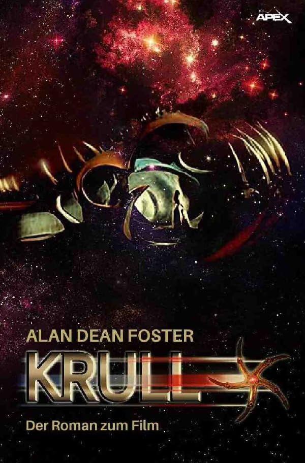 KRULL: Der Roman zum Film Contemporary literature