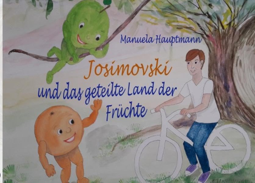 Josimovski und das geteilte Land der Früchte Non-fiction