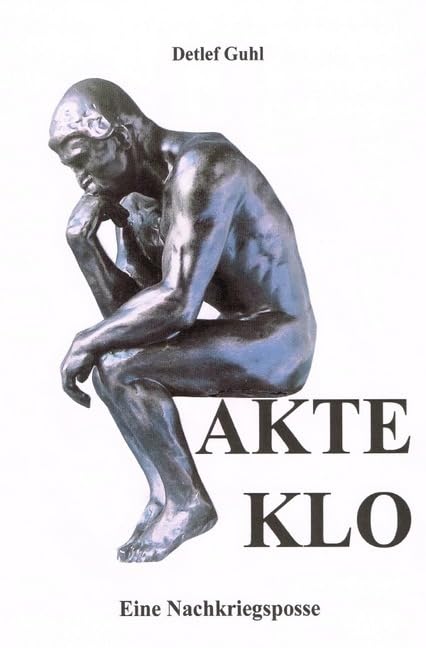 Die weißen Bücher / AKTE KLO: Eine Nachkriegsposse Personalities