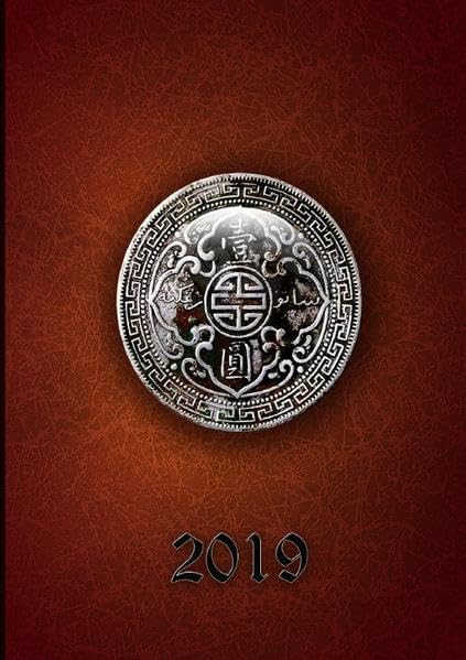Terminkalender 2019: Wochenkalender - 61 Seiten - schwarz-weiß Living & Furnishing