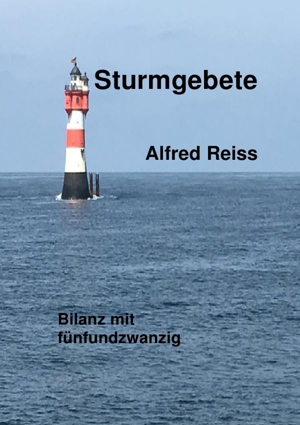Sturmgebete: Bilanz mit fünfundzwanzig Personalities