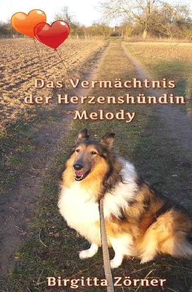 Das Vermächtnis der Herzenshündin Melody Contemporary literature