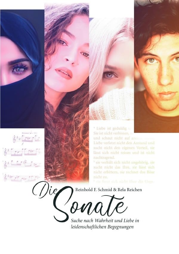 Die Sonate: Suche nach Wahrheit und Liebe in leidenschaftlichen Begegnungen book
