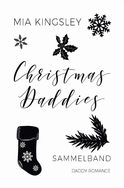 Christmas Daddies: Sammelband book