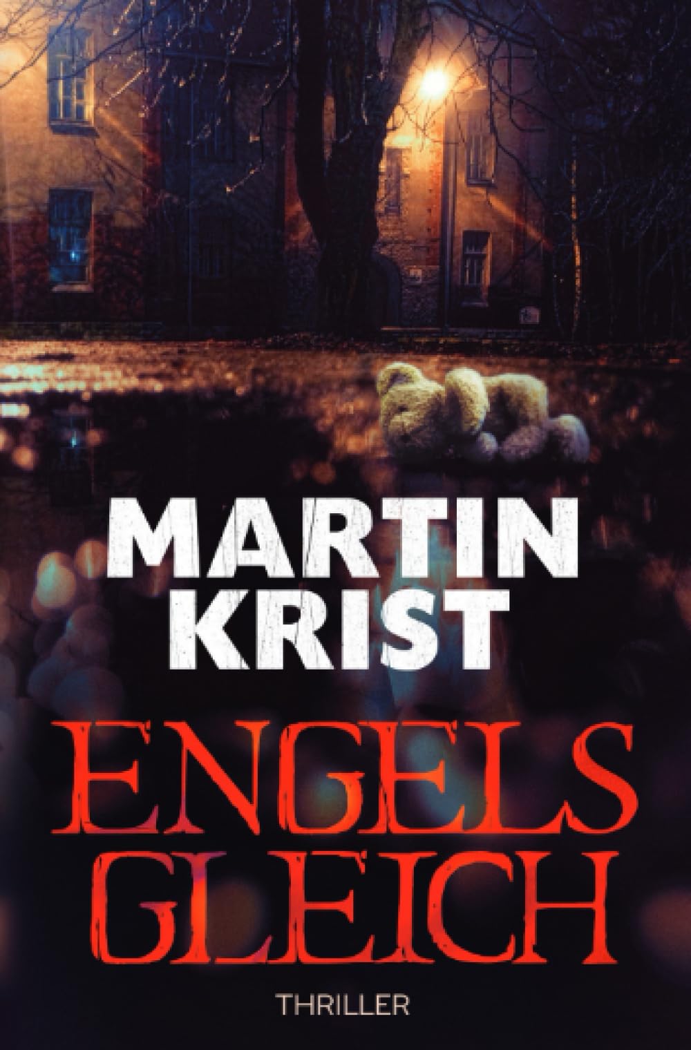 Engelsgleich: Thriller (Kommissar Kalkbrenner) Action & Adventure