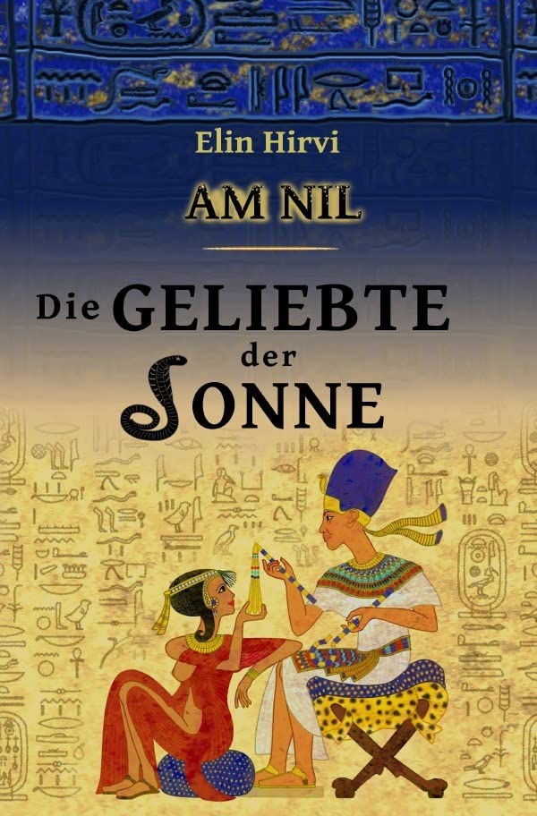 Am Nil / Am Nil 2 - Die Geliebte der Sonne: Historischer Roman Historical Fiction