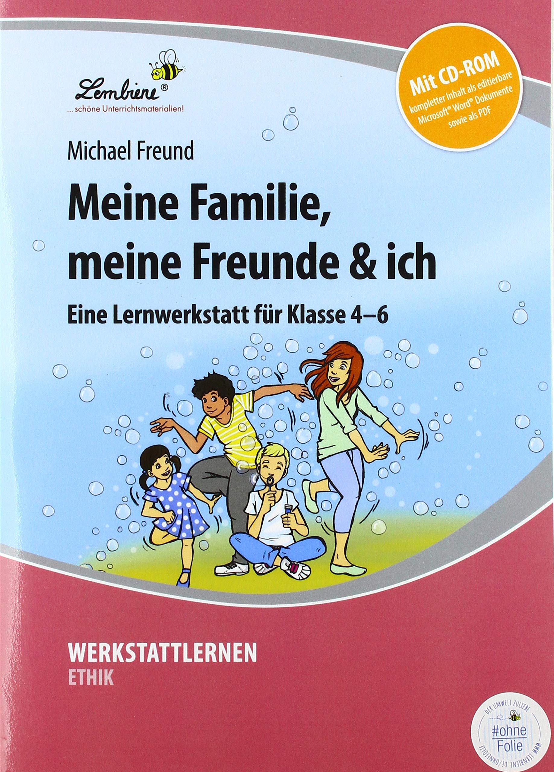 Meine Familie, meine Freunde & ich Learning & Reference