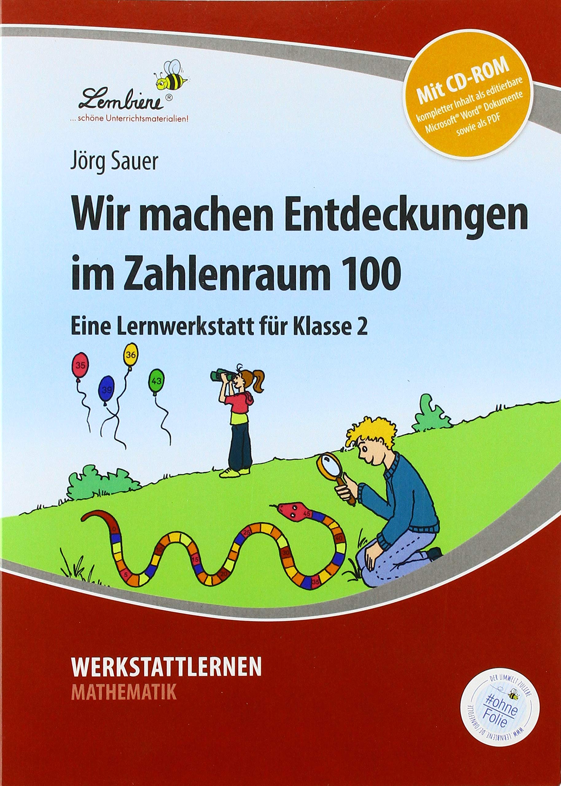 Wir machen Entdeckungen im Zahlenraum 100: (2. Klasse) Learning & Reference