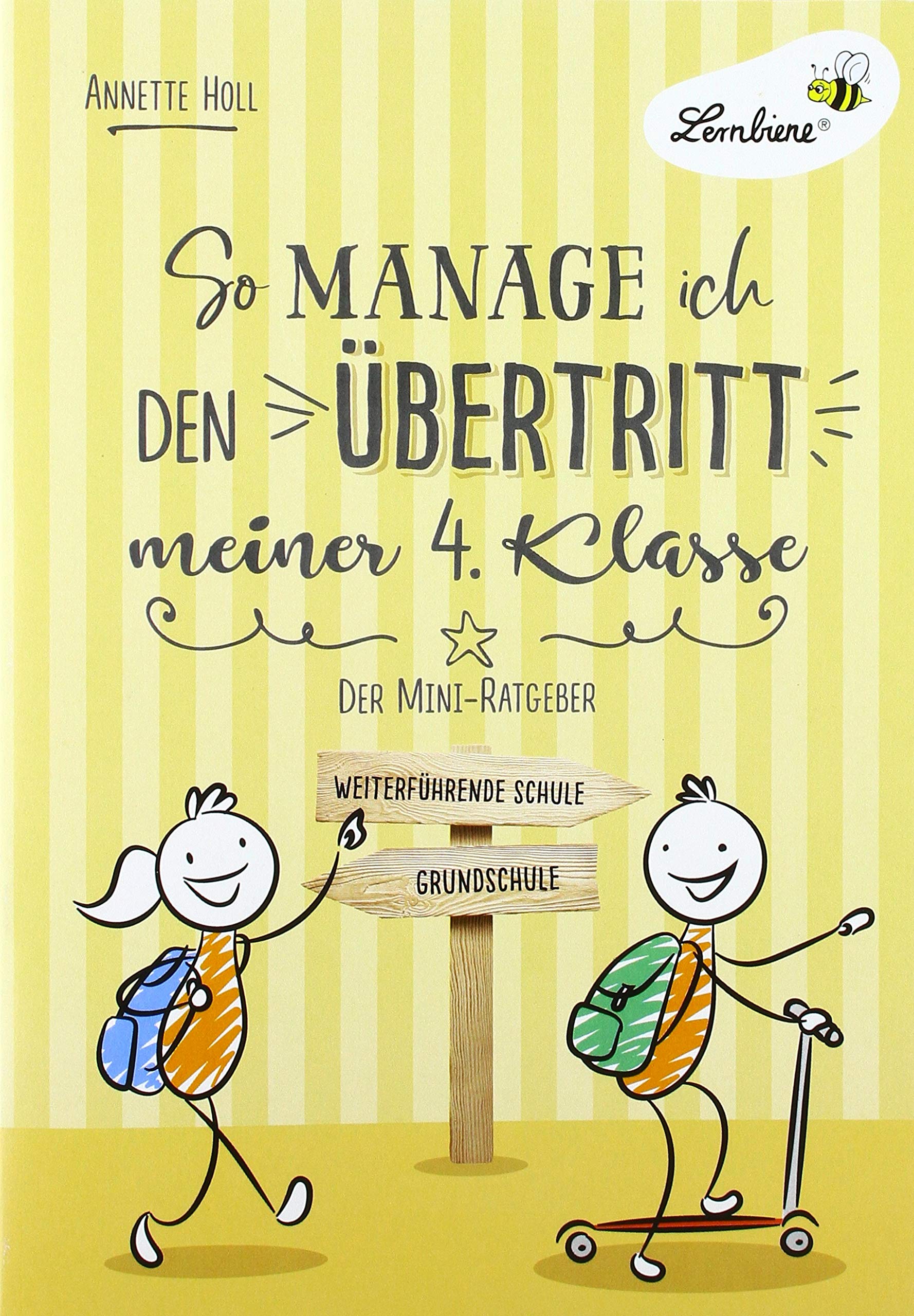 So manage ich den Übertritt meiner 4. Klasse (PR): Grundschule, Organisation & Ratgeber, Klasse 4: . Learning & Reference