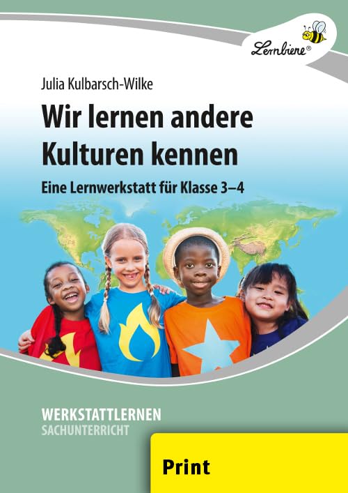 Wir lernen andere Kulturen kennen (PR) Learning & Reference