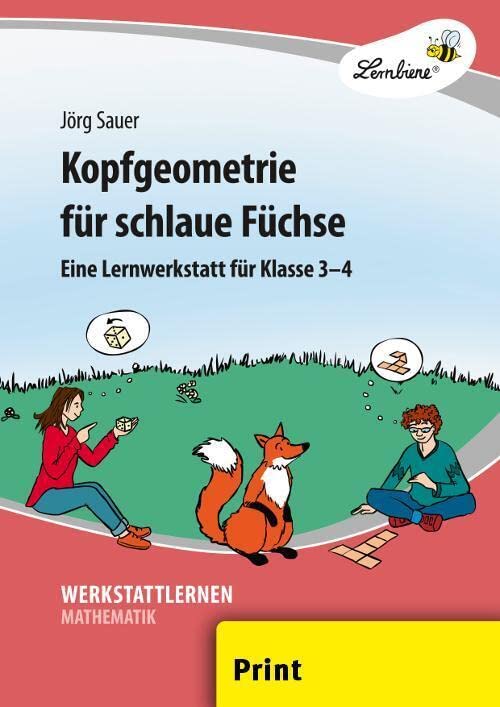Kopfgeometrie für schlaue Füchse book