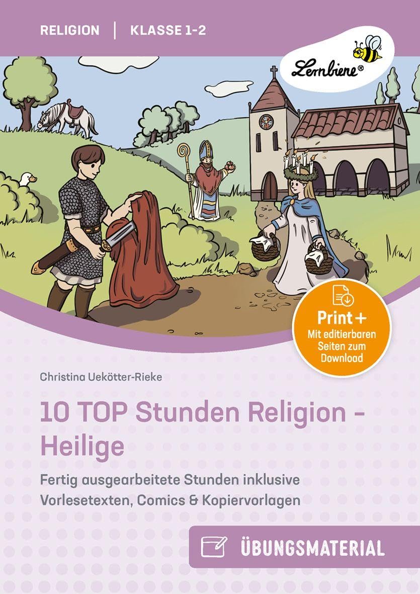 10 TOP Stunden Religion - Heilige Professional & Reference Books
