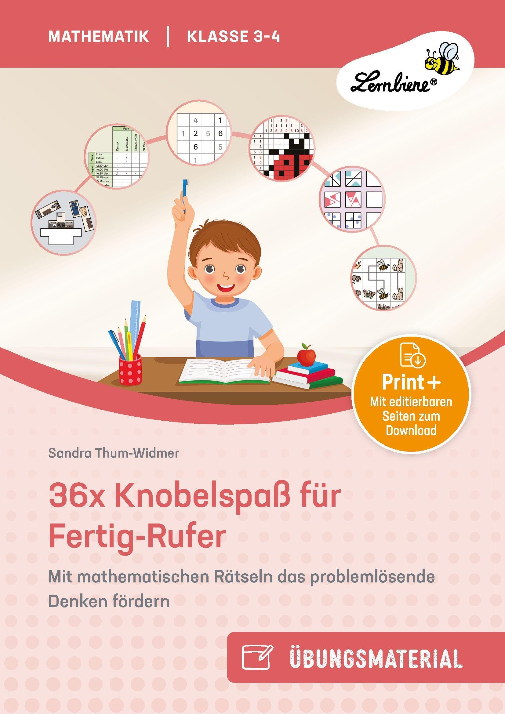 36x Knobelspaß für Fertig-Rufer Professional & Reference Books