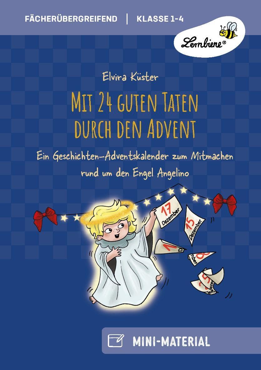 Mit 24 guten Taten durch den Advent book