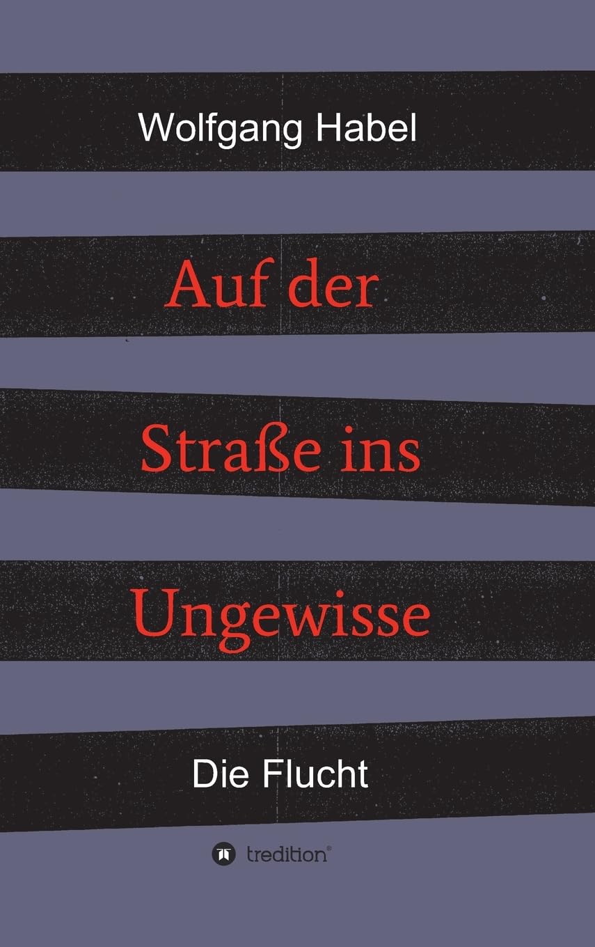 Auf der Straße ins Ungewisse Contemporary literature