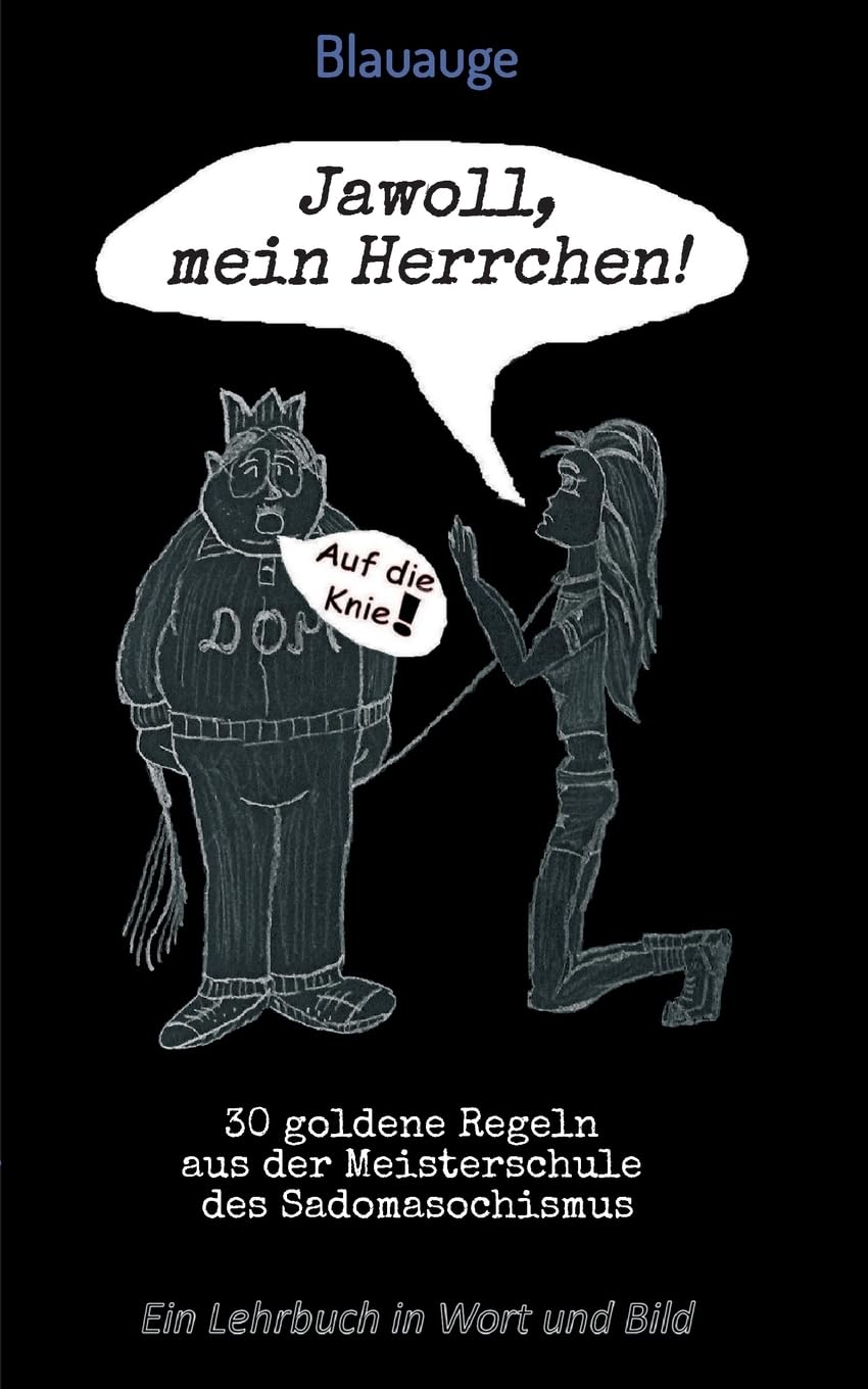 Jawoll, mein Herrchen! Philosophy