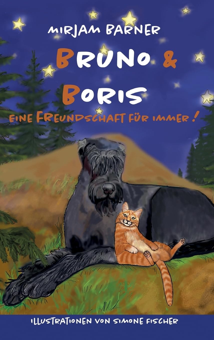 BRUNO & BORIS: Eine Freundschaft für immer! Study Guides