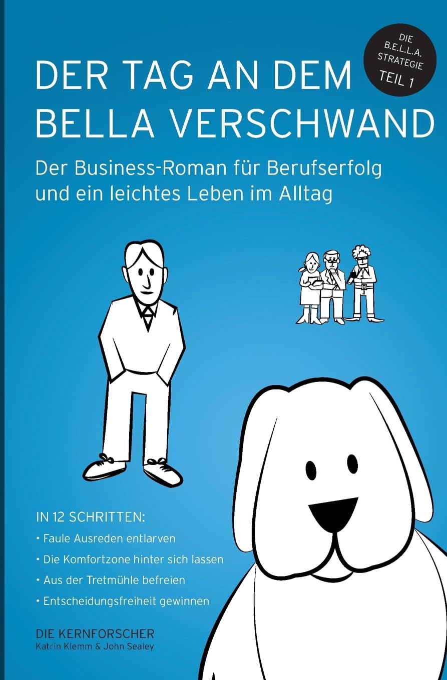 Der Tag an dem Bella verschwand Business, Finance & Career