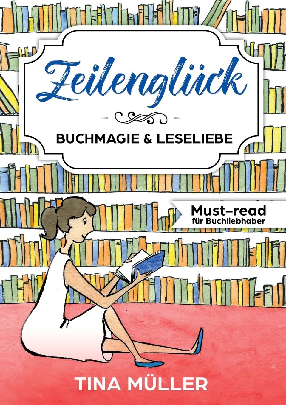 Zeilenglück Contemporary literature Books