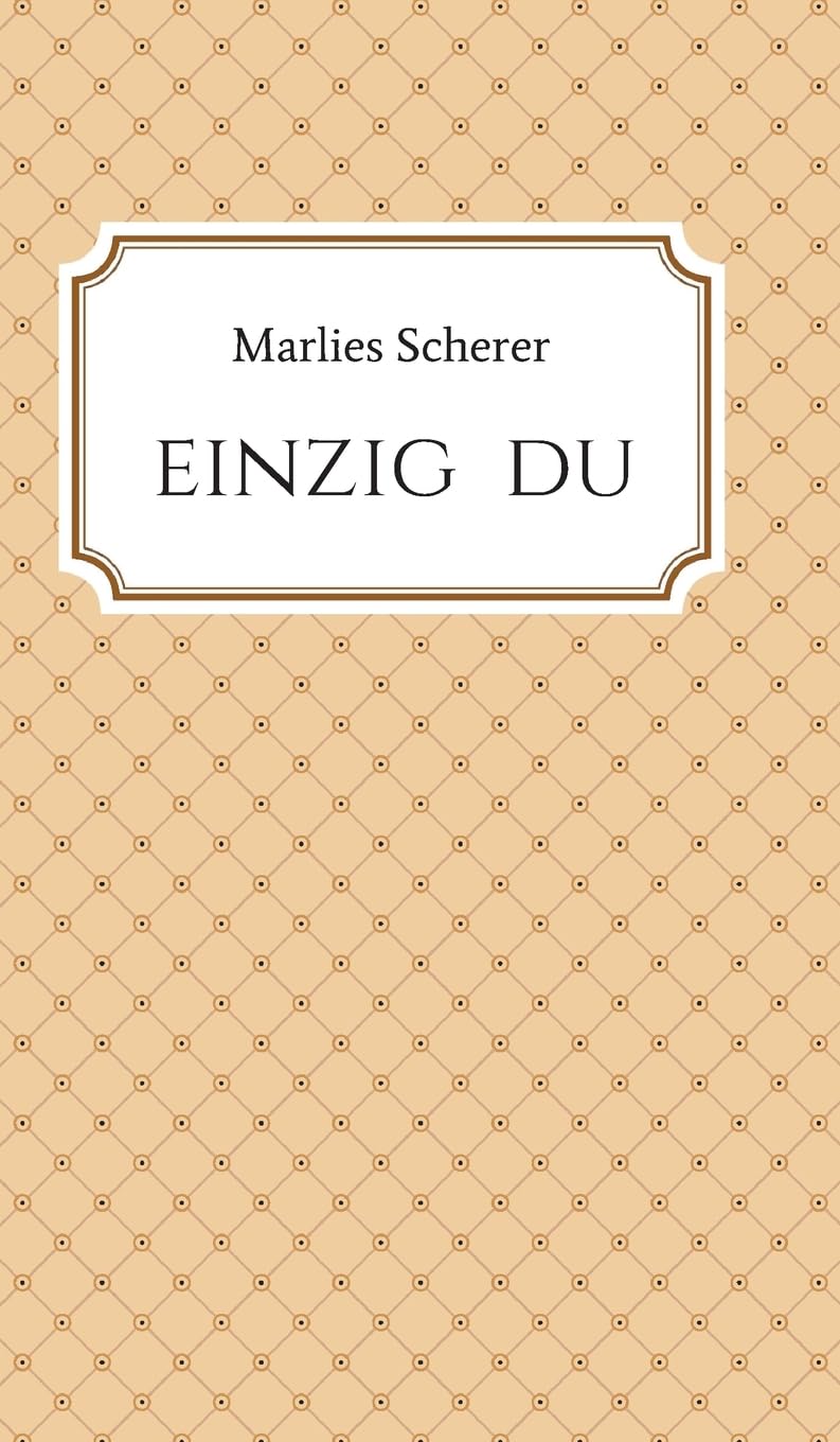 Einzig Du Poetry