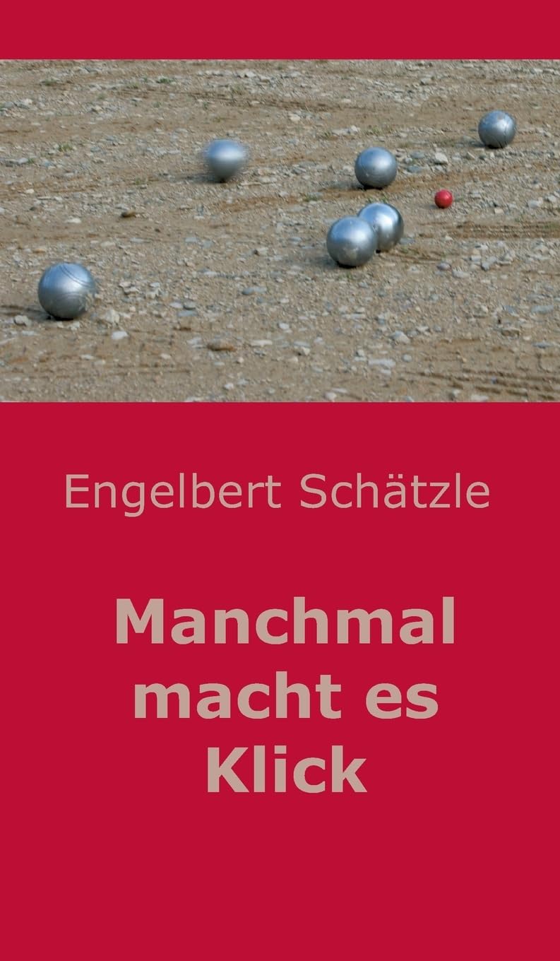 Product Image: Manchmal macht es Klick