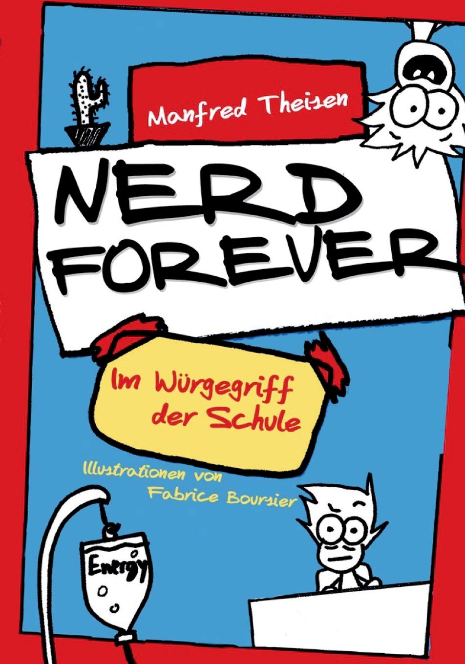 Nerd Forever Novels & Short Stories