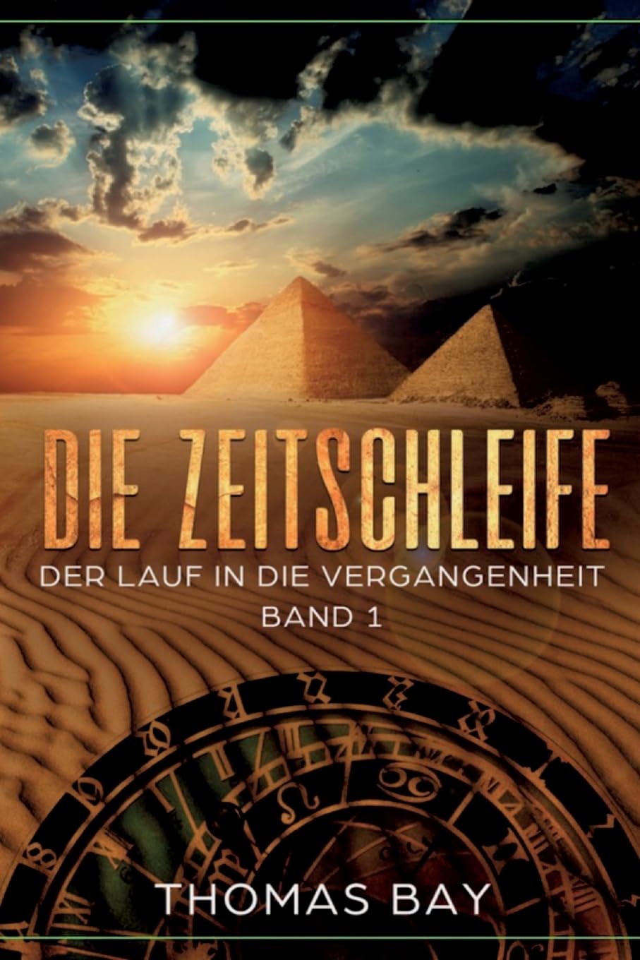 Die Zeitschleife: Der Lauf in die Vergangenheit (Teil 1) Fiction
