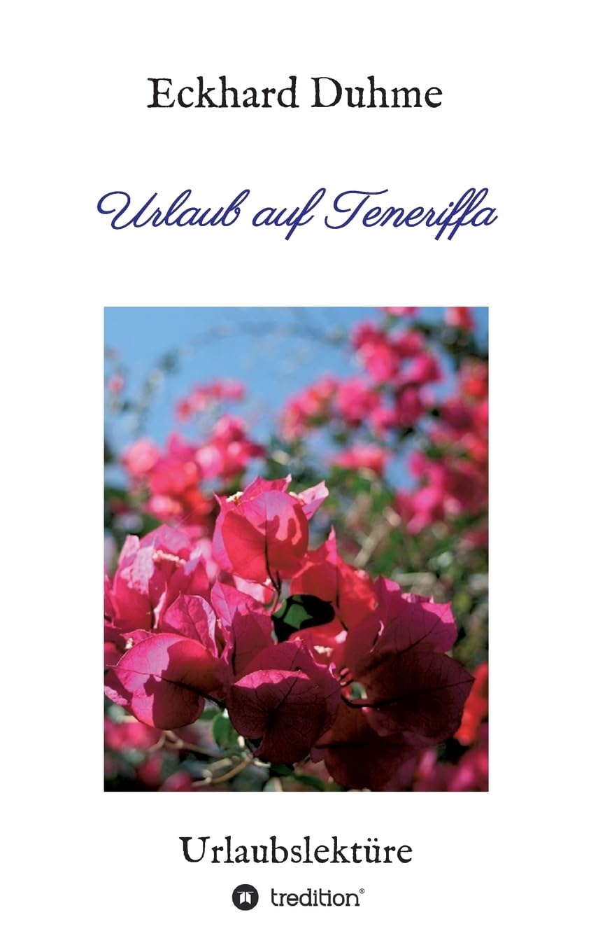 Urlaub auf Teneriffa: Urlaubslektüre Contemporary literature