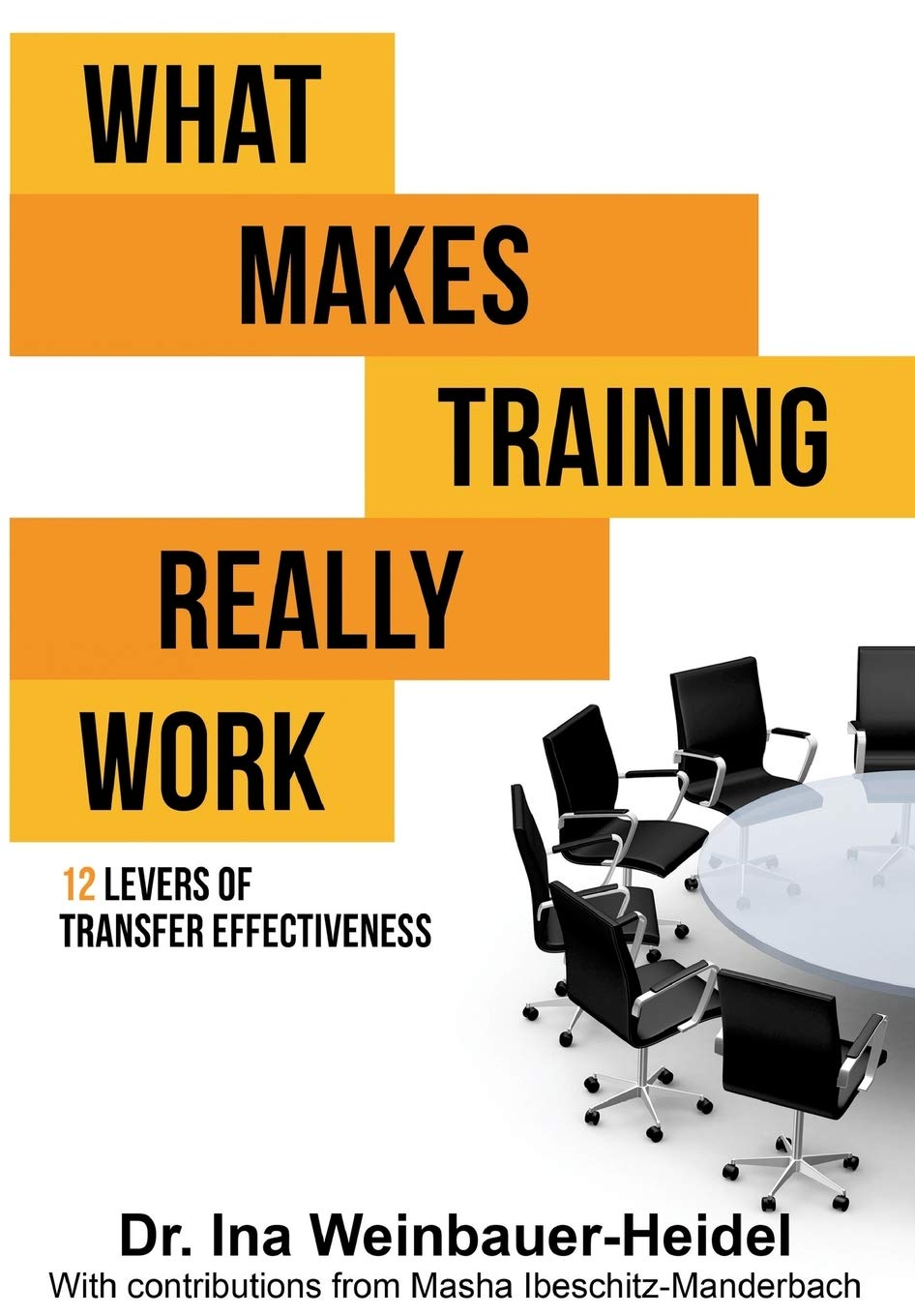 What Makes Training Really Work: 12 Levers Of Transfer Effectiveness Law