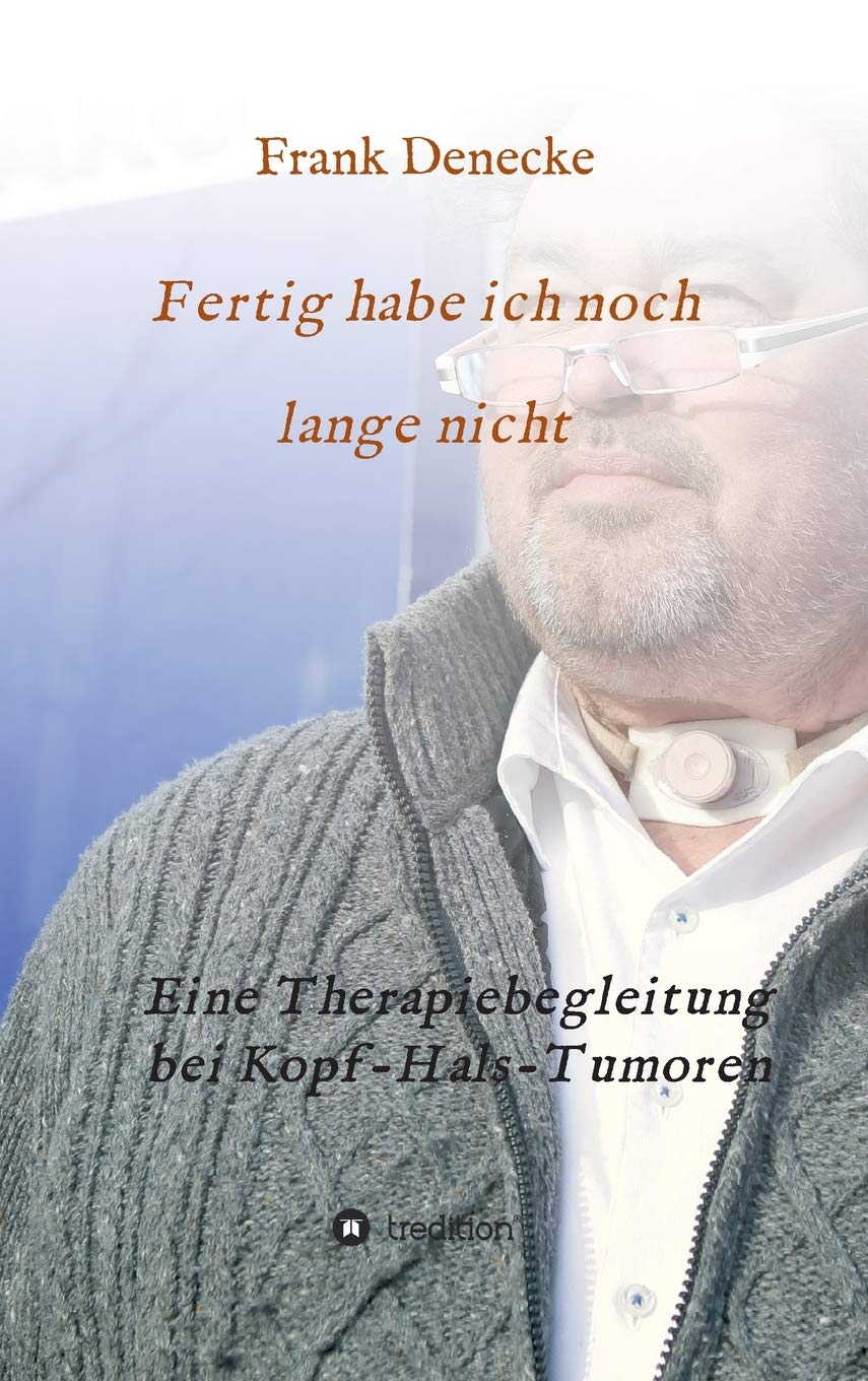 Fertig habe ich noch lange nicht book