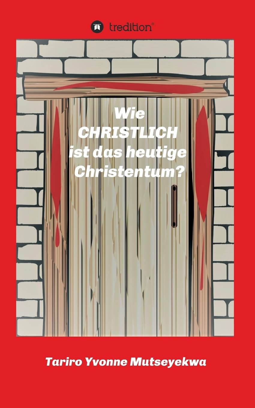Wie christlich ist das heutige Christentum? Contemporary literature