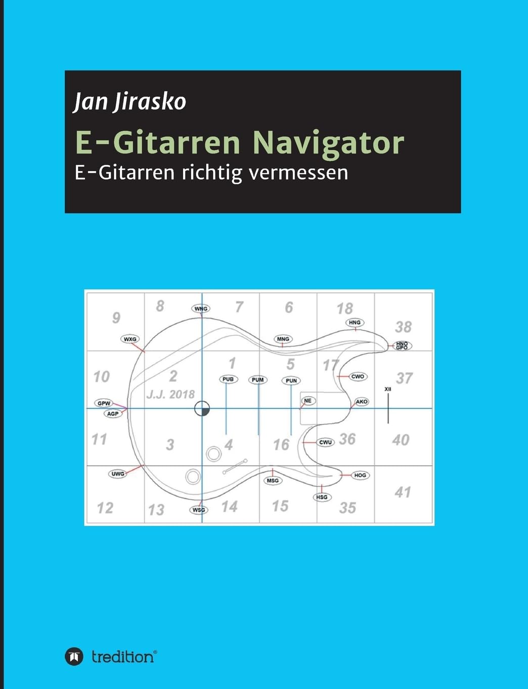 E-Gitarren Navigator: E-Gitarre richtig ausmessen General education