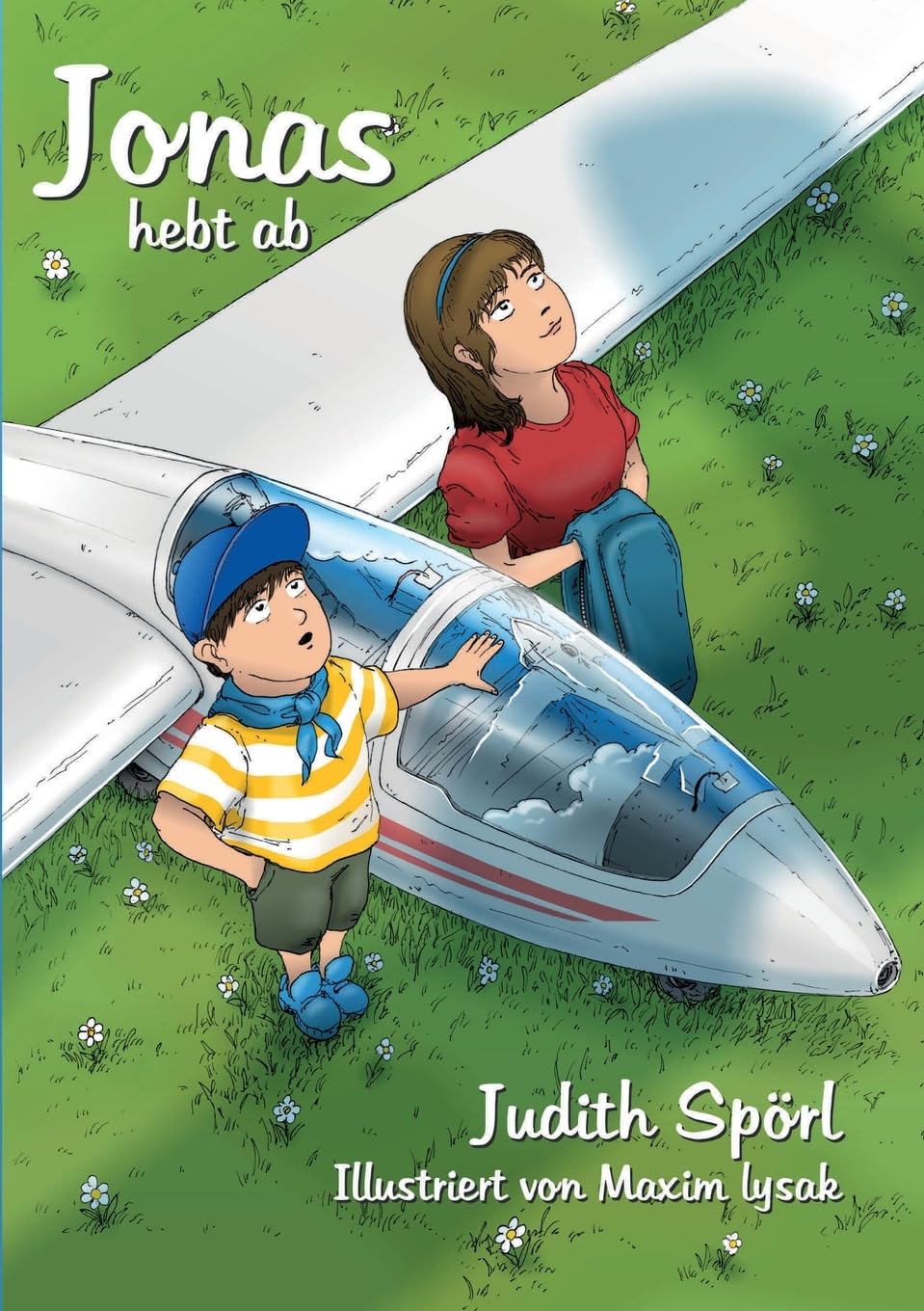 Jonas hebt ab Novels & Short Stories for children