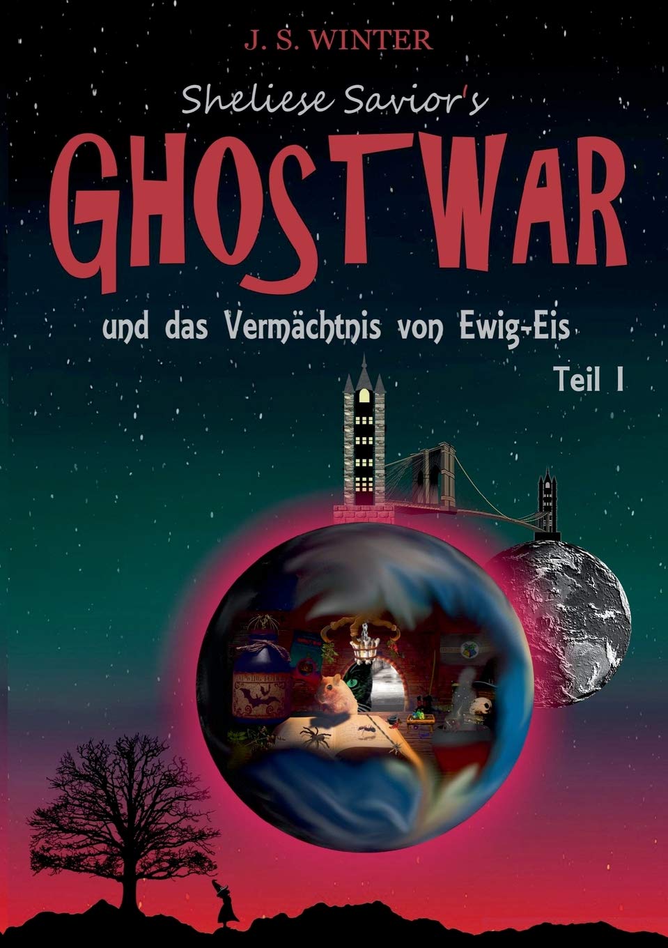 Product Image: Sheliese Savior's Ghostwar