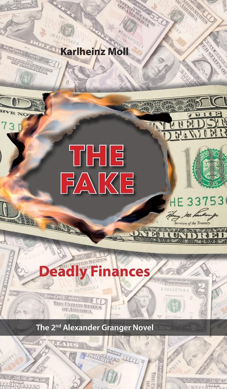 The Fake: Deadly Finances (Alexander Granger) Action & Adventure