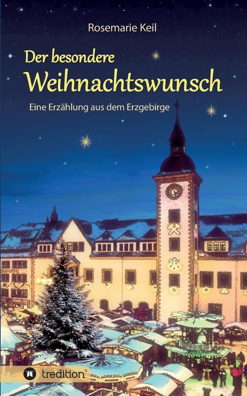 Der besondere Weihnachtswunsch Contemporary literature