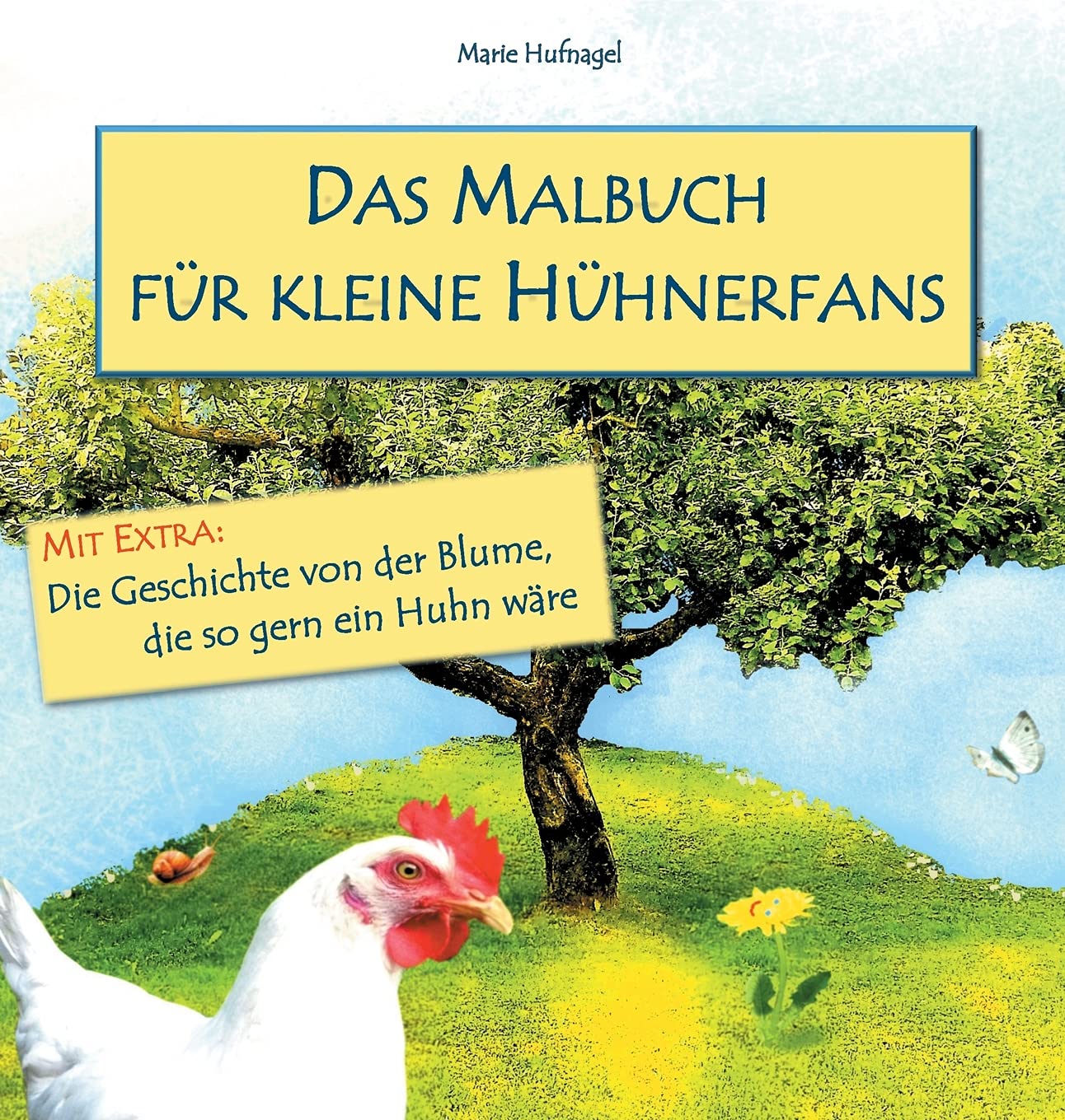 Das Malbuch für kleine Hühnerfans Novels & Short Stories