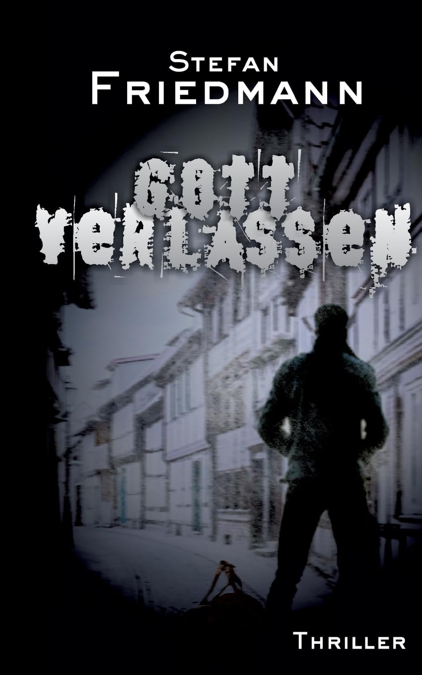 Gottverlassen Horror & Mystery