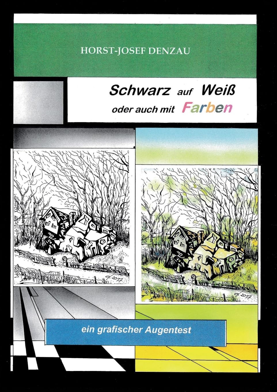 Product Image: Schwarz auf Weiß oder auch mit Farben