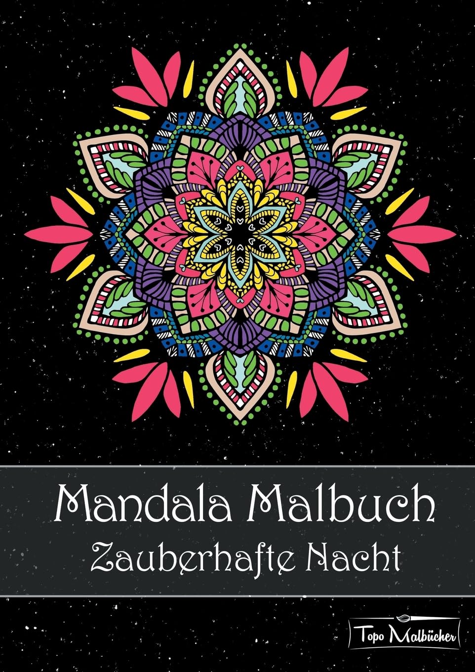 Mandala Malbuch für Erwachsene Parents & Children