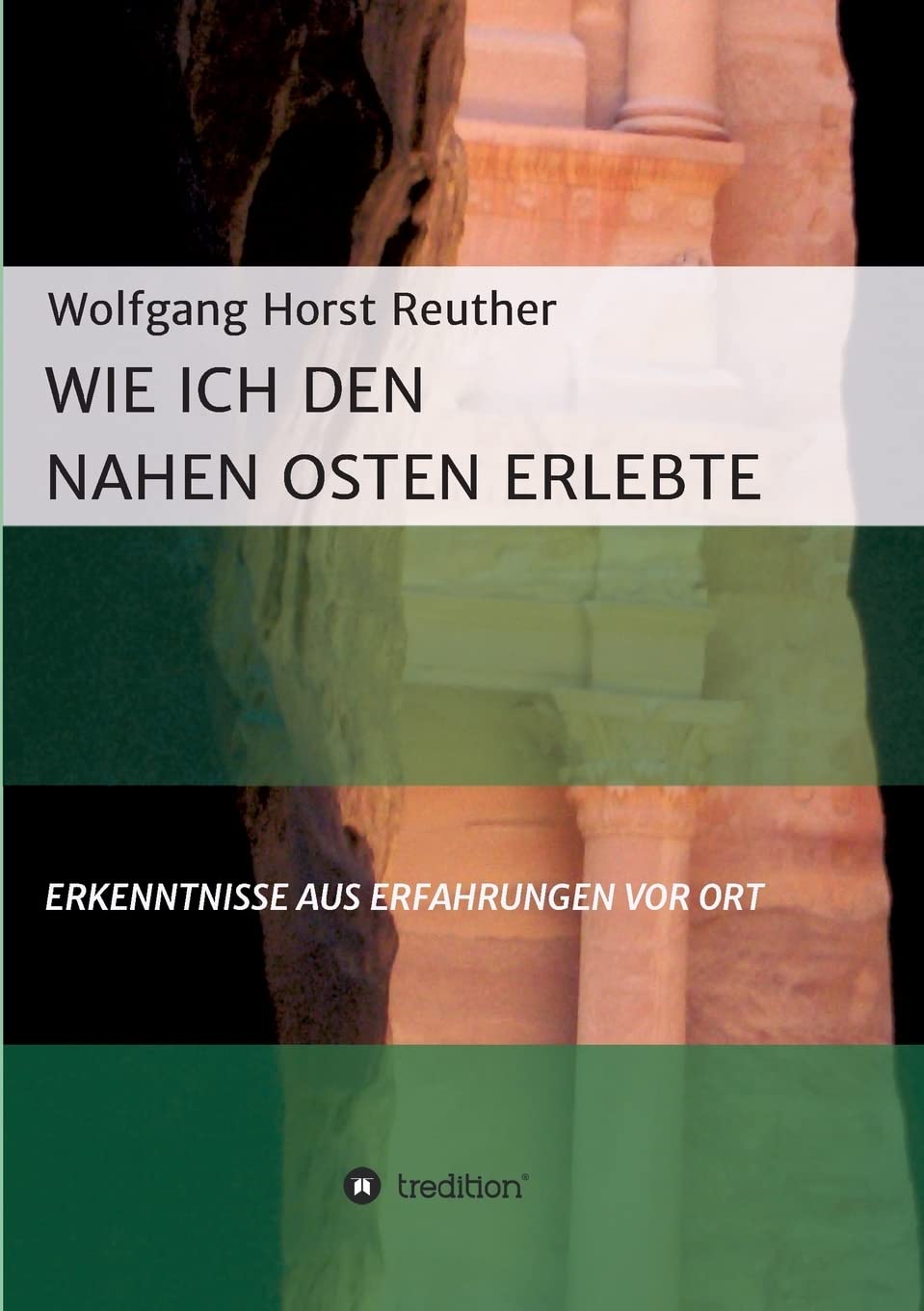 Wie ich den Nahen Osten erlebte Psychology