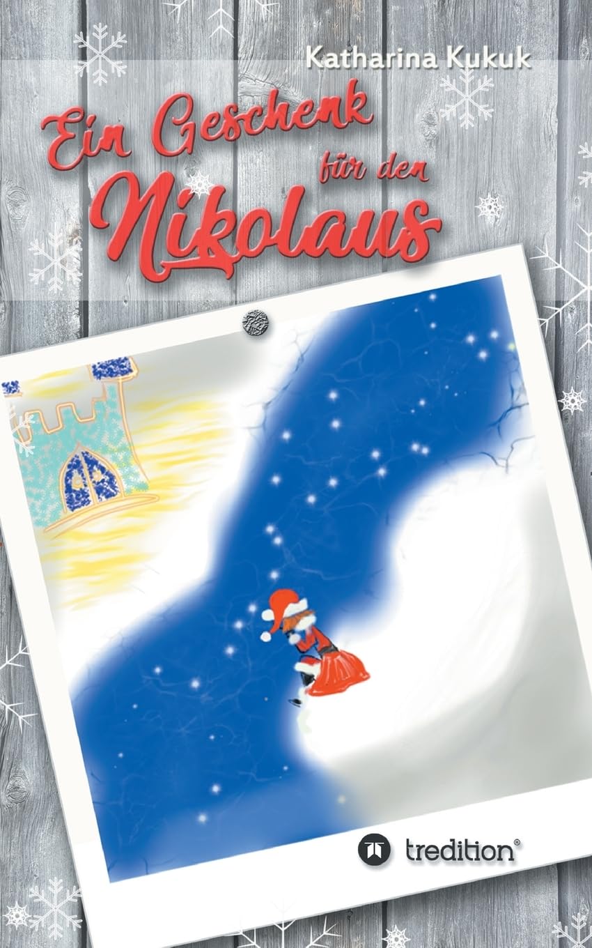 Ein Geschenk für den Nikolaus Study Guides