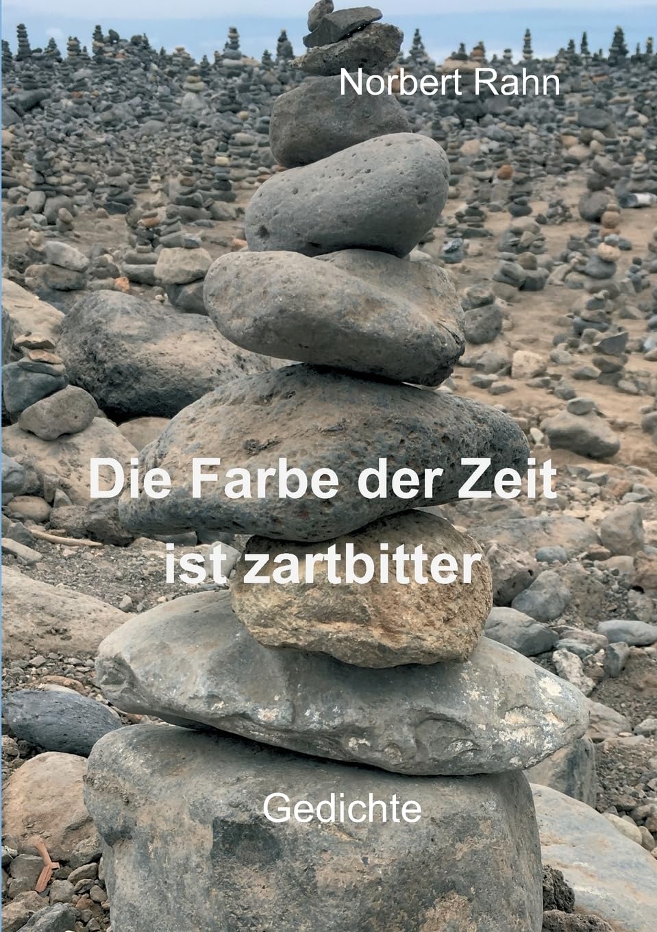 Die Farbe der Zeit ist zartbitter: Gedichte Poetry