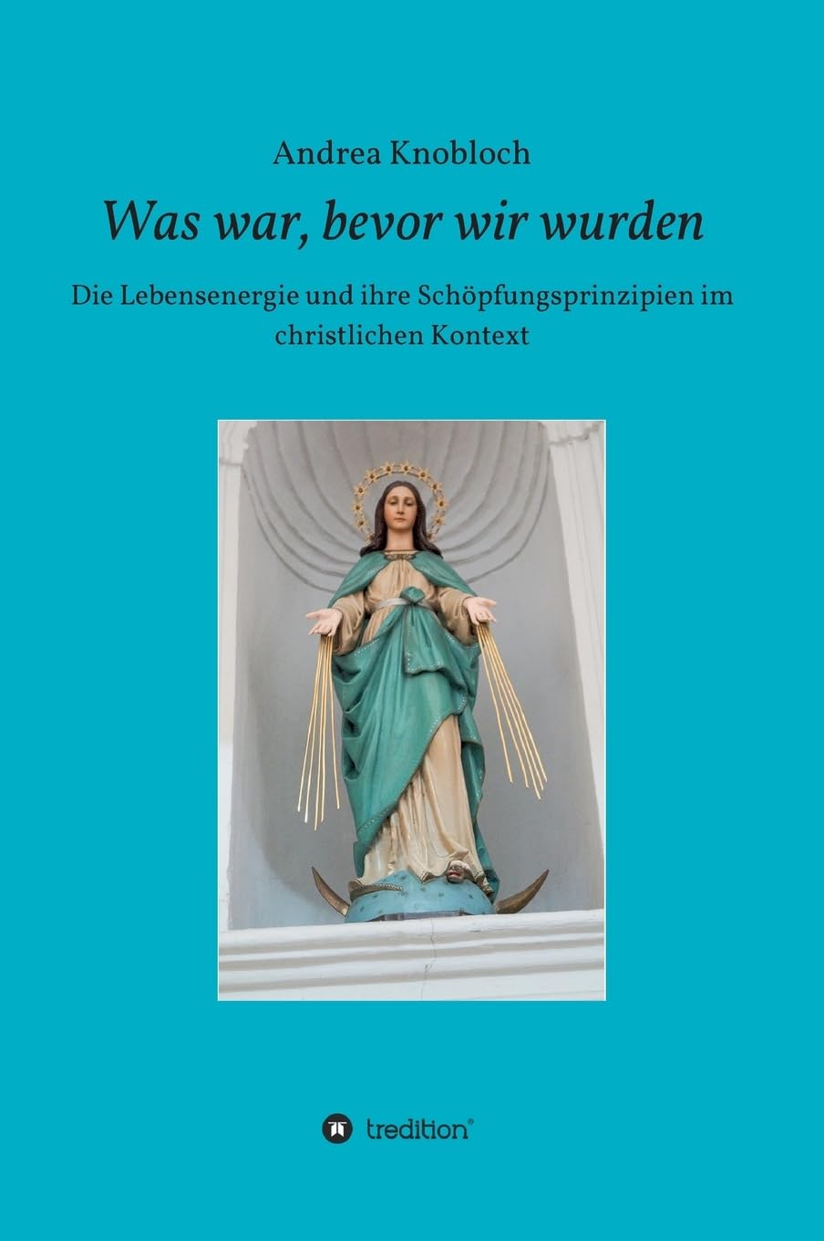 Was war, bevor wir wurden: Die Lebensenergie und ihre Schöpfungsprinzipien im christlichen Kontext Philosophy