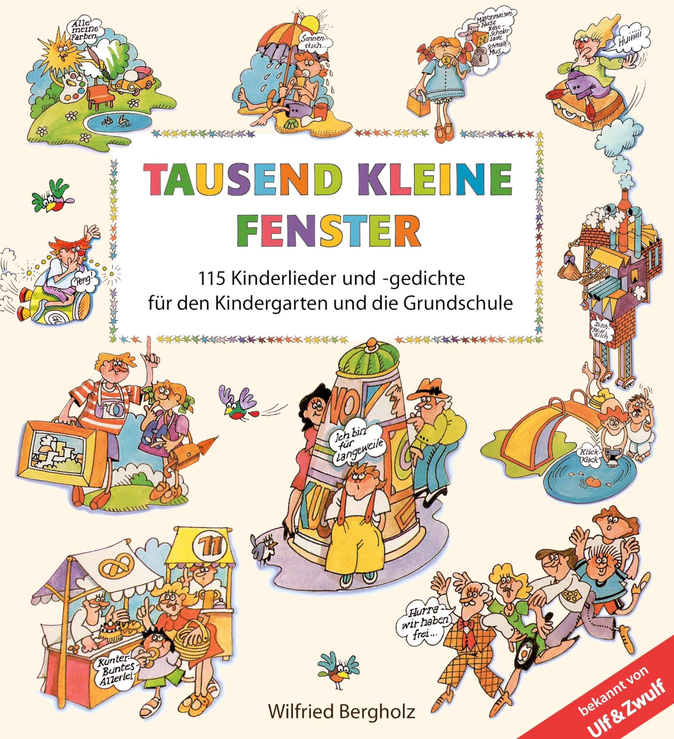 Tausend kleine Fenster book