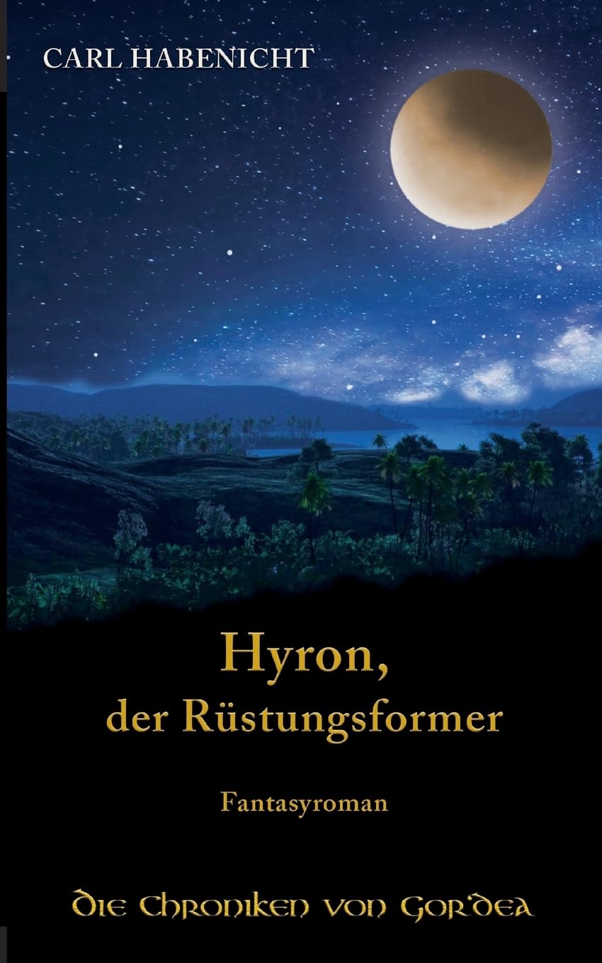 Hyron, der Rüstungsformer Contemporary literature