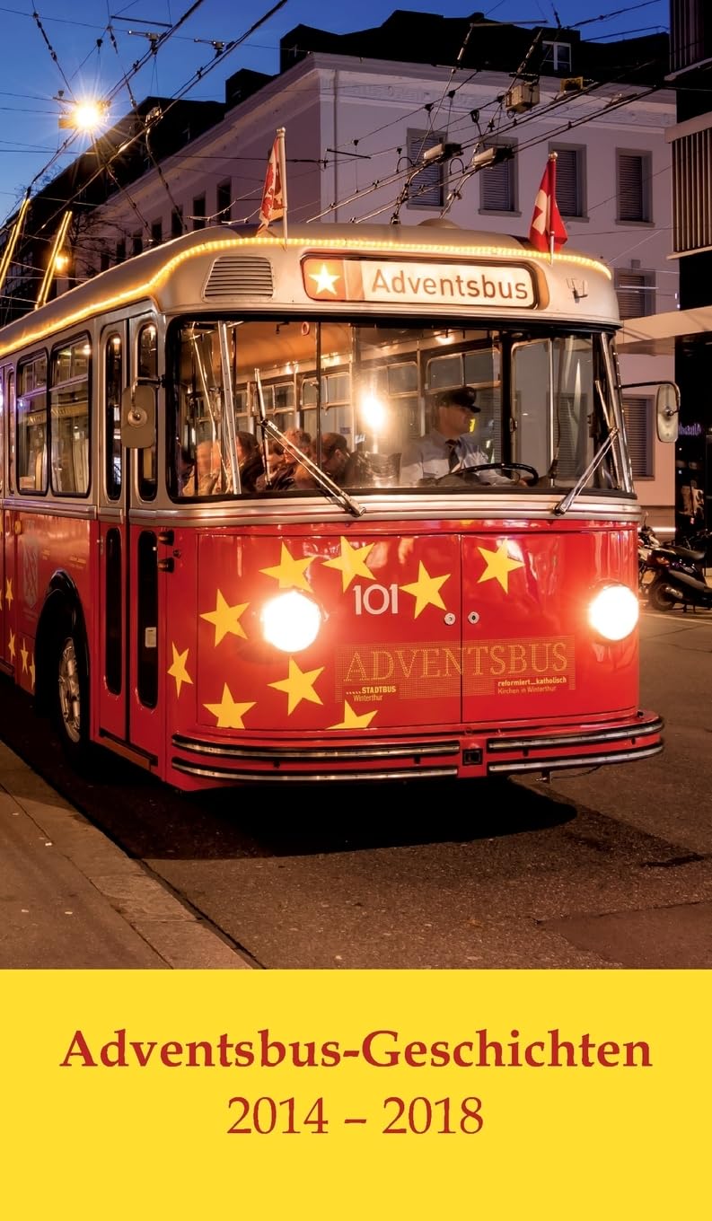 Product Image: Adventsbus-Geschichten