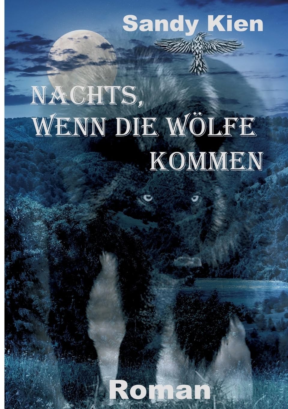 Nachts, wenn die Wölfe kommen Contemporary literature