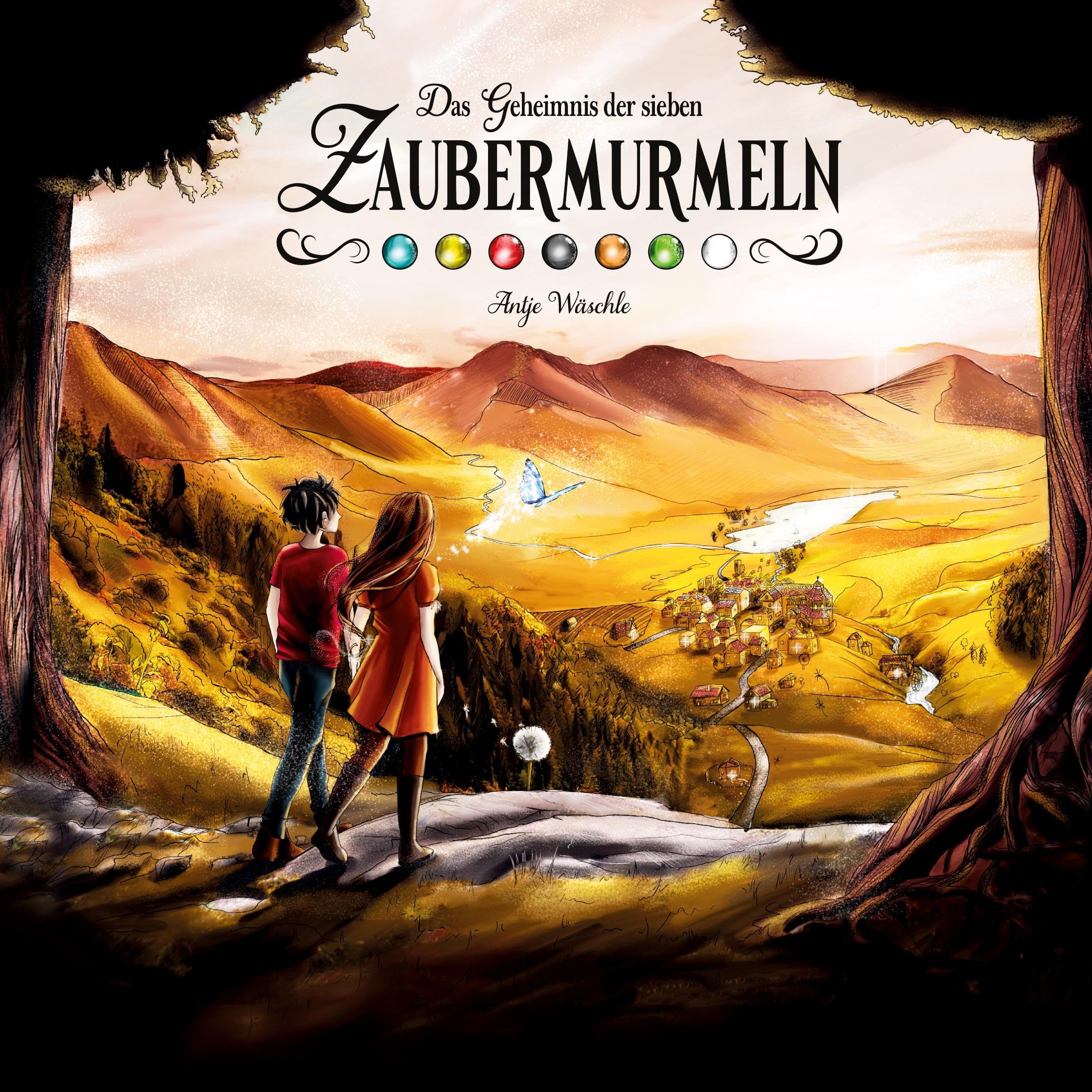 Das Geheimnis der sieben Zaubermurmeln Fairy Tales & Legends