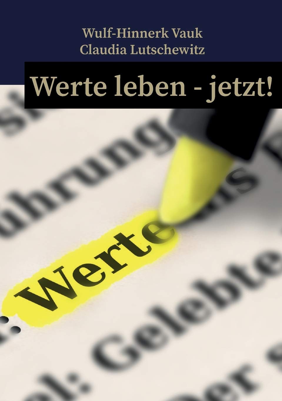 Product Image: Werte leben jetzt!